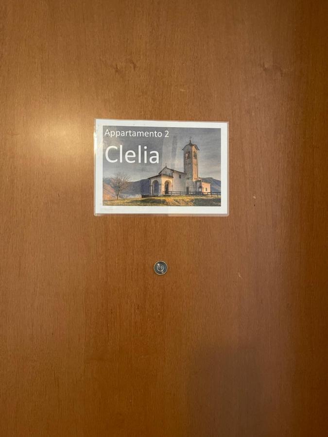 La Casa Di Pucci Nel Borgo Affrescato Di Parlasco Cortenova Exterior foto